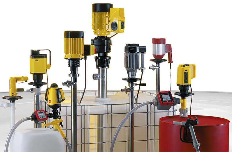 Commercial Pool Pumps & Accessories by Lutz