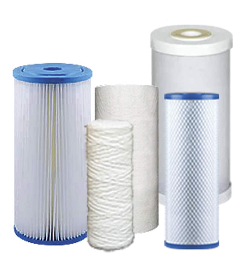 Commercial Pool Filters & Accessories