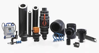 Industrial Valves & Piping GF Piping