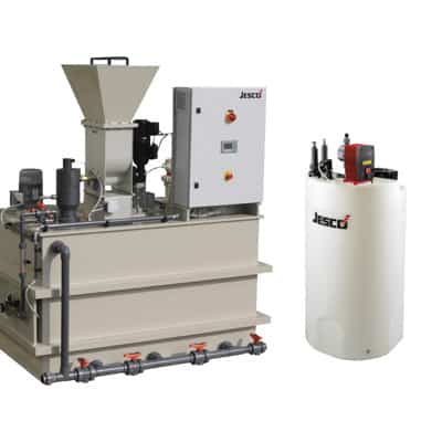 Lutz Chemical Feeders